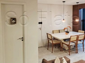 apartment em Rua Padre Machado, Bosque da Saúde - São Paulo - SP