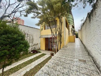 house em Avenida José Olegário de Barros, Areão - Taubaté - SP