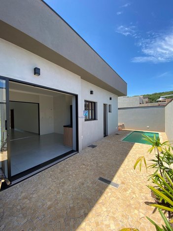 house em Via Anhangüera, Recreio Anhangüera - Ribeirão Preto - SP