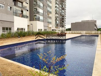 apartment em Avenida Engenheiro Heitor Antônio Eiras Garcia, Jardim Esmeralda - São Paulo - SP