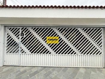 house em Rua Leblon, Anchieta - São Bernardo do Campo - SP