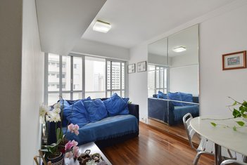 apartment em Rua Doutor Gabriel dos Santos, Santa Cecília - São Paulo - SP