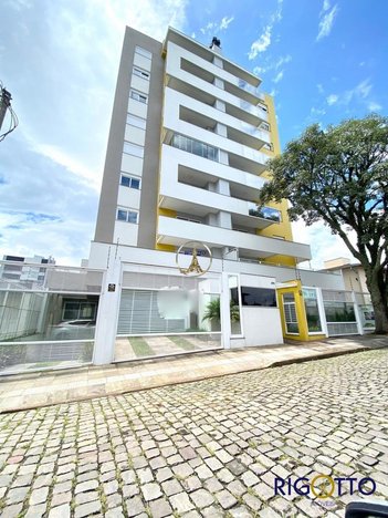 apartment em Rua André Stawinski, Madureira - Caxias do Sul - RS