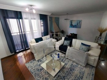 apartment em Rua Adolfo Bastos, Vila Bastos - Santo André - SP