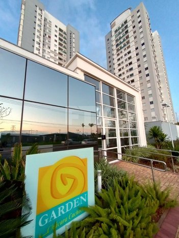 apartment em Alameda do Ipê Amarelo, Tiradentes - Campo Grande - MS