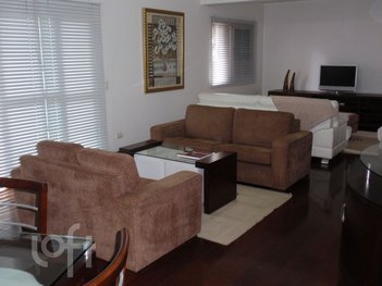 apartment em Américo Alves Pereira Filho, Vila Morumbi - São Paulo - SP
