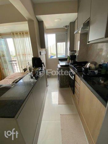 apartment em José Lopez Lázaro, Pres. Altino - Osasco - SP
