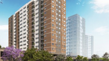 apartment em Rua José Bonifácio, Todos os Santos - Rio de Janeiro - RJ