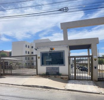 apartment em Rua Murici, Gávea - Vespasiano - MG