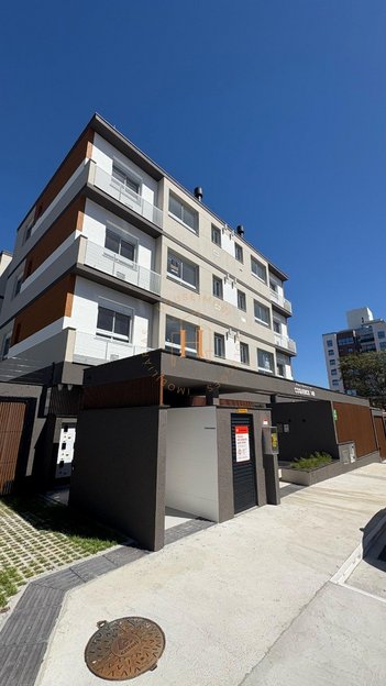 apartment em Vereador José do Vale Pereira, Coqueiros - Florianópolis - SC