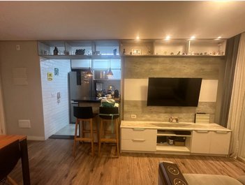 apartment em Avenida Carioca, Vila Carioca - São Paulo - SP