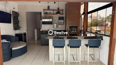 apartment em Rua Castelo de Óbidos, Castelo - Belo Horizonte - MG