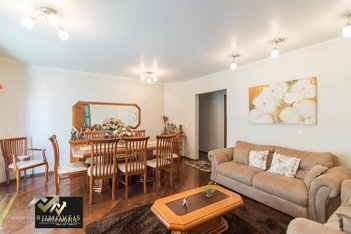 apartment em Rua Antônio Bastos, Vila Bastos - Santo André - SP