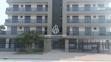 apartment em Rua Guarapuava, Matinhos - Matinhos - PR