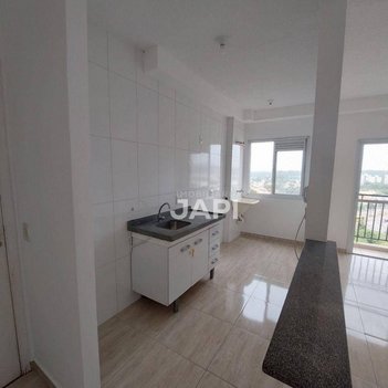 apartment em Rua Antônio Lucato, Jardim Ermida II - Jundiaí - SP