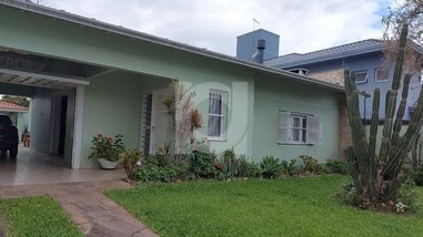 house em Rua Pedro Américo, São José - São Leopoldo - RS
