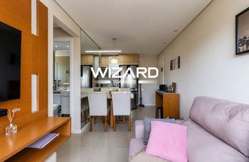 apartment em Rua Joaquim Roseira, Jardim Novo Taboão - São Paulo - SP