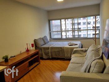 apartment em Asdrúbal do Nascimento, República - São Paulo - SP
