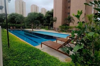 apartment em Rua Alexandre Calame, Jaguaré - São Paulo - SP