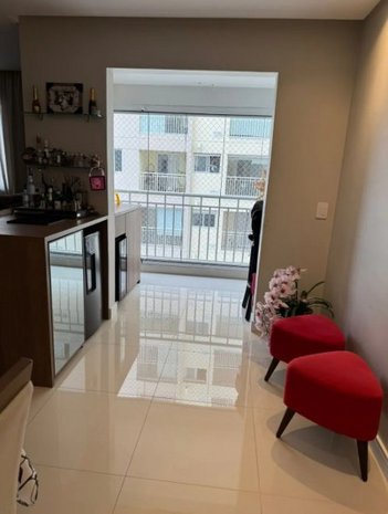 apartment em Rua Dona Ana Neri, Cambuci - São Paulo - SP