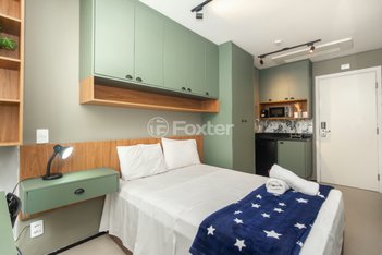 apartment em Rua Frei Caneca, Consolação - São Paulo - SP