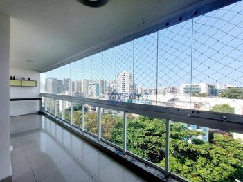 apartment em Rua José Luiz Gabeira, Barro Vermelho - Vitória - ES