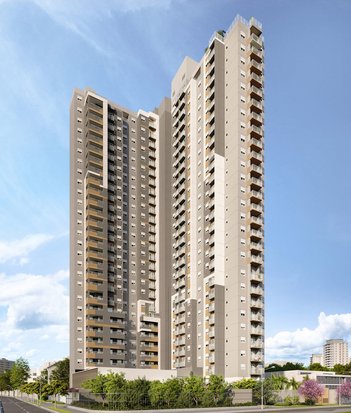 apartment em Rua Gabriele D'Annunzio, Campo Belo - São Paulo - SP