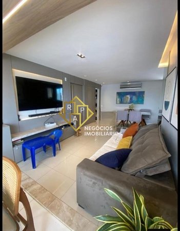 apartment em Rua Leonardo Mota, Meireles - Fortaleza - CE