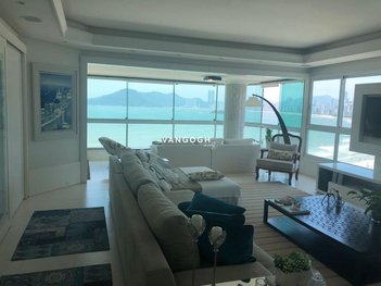 apartment em Avenida Atlântica, Centro - Balneário Camboriú - SC