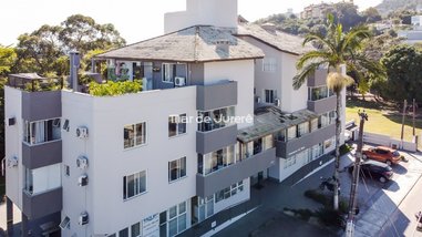 apartment em Rodovia Tertuliano Brito Xavier, Jurerê - Florianópolis - SC