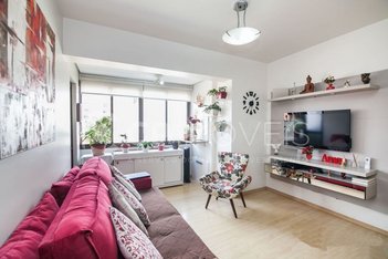 apartment em Roque Calage, Passo da Areia - Porto Alegre - RS