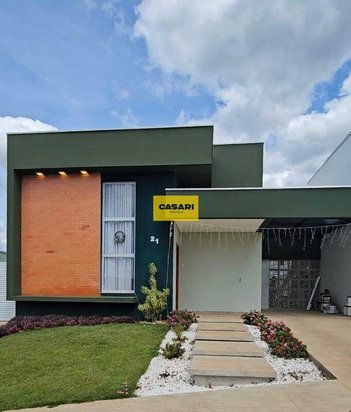 house em Rua Carlos Simonini, Tropicália Garden - Boituva - SP