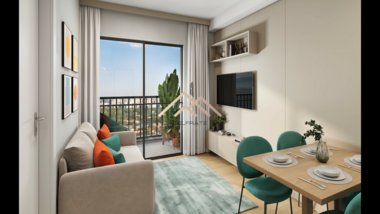 apartment em Rua Vicente Zeglin, Prado Velho - Curitiba - PR