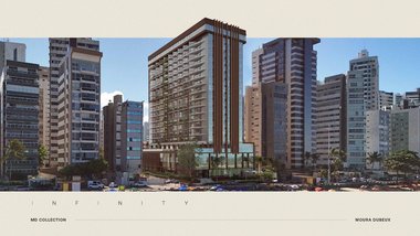 apartment em Avenida Boa Viagem, Boa Viagem - Recife - PE