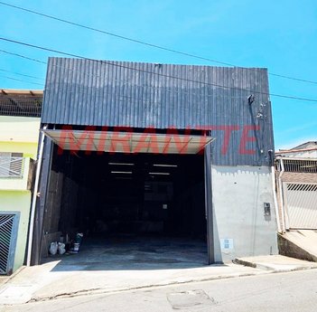 industrial em Alfredo Heitzmann Júnior, Vila Nova Bonsucesso - Guarulhos - SP