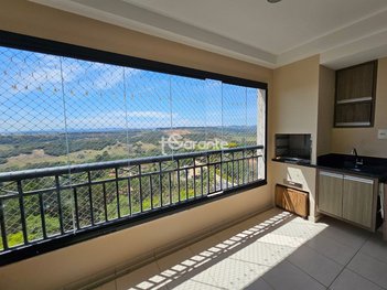 apartment em Avenida Cidade Jardim, Bosque dos Eucaliptos - São José dos Campos - SP