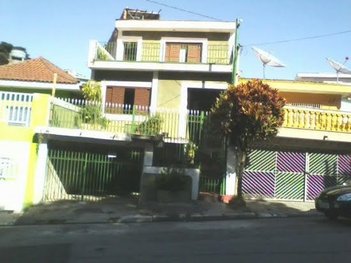 house em Rua Américo de Campos, Rochdale - Osasco - SP