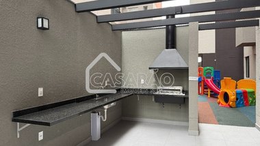 apartment em Avenida Estados Unidos, Parque das Nações - Santo André - SP