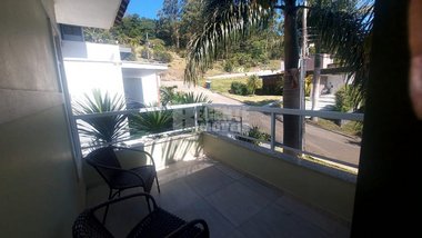 house em Rua Leonel Pereira, Cachoeira do Bom Jesus - Florianópolis - SC