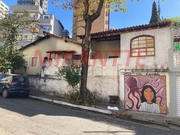 land_lot em Sylvio Delduque, Água Fria - São Paulo - SP