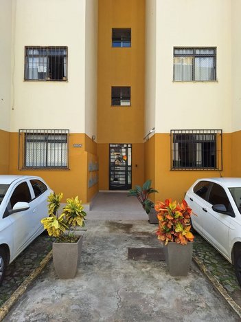 apartment em Rua Lírica, Santa Mônica - Belo Horizonte - MG
