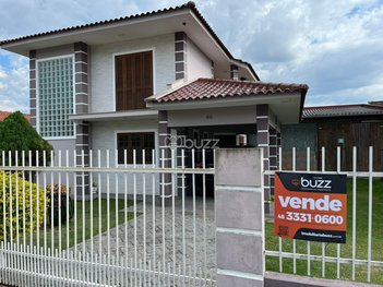 house em da Serenidade, Campeche - Florianópolis - SC