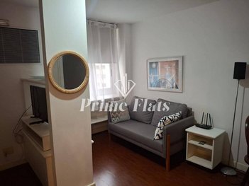 apartment em Alameda Santos, Cerqueira César - São Paulo - SP