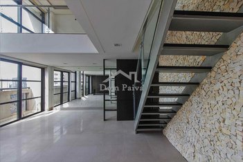 apartment em Rua Doutor Eduardo de Souza Aranha, Vila Nova Conceição - São Paulo - SP