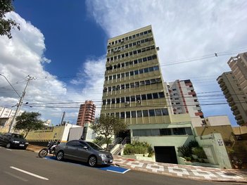 office em Rua Espírito Santo, Centro - Londrina - PR