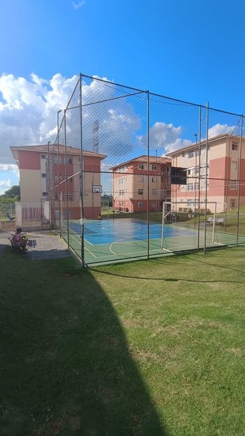 apartment em Rua Ângelo Tozim, Campo de Santana - Curitiba - PR