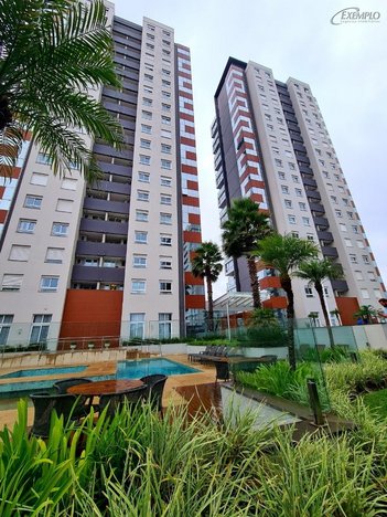 apartment em Claudino Antônio Brisotto, Universitário - Caxias do Sul - RS