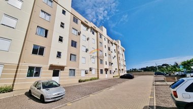apartment em Arlindo Julio Spindler, Santo Afonso - Novo Hamburgo - RS