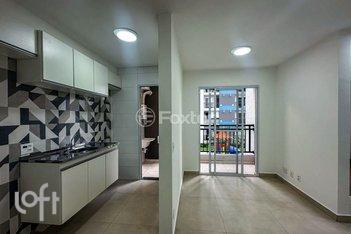 apartment em Rua da Mooca, Cambuci - São Paulo - SP