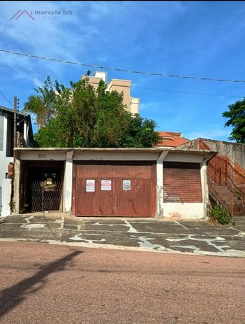 house em Avenida Castro Alves, Tamandaré - Esteio - RS
